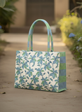 ZEMIMAAS Urban Leaves canvas tote bag