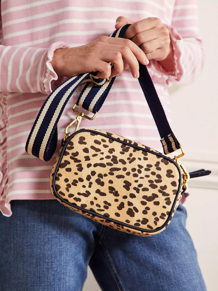 ZEMIMAAS Crossbody Cheetah
