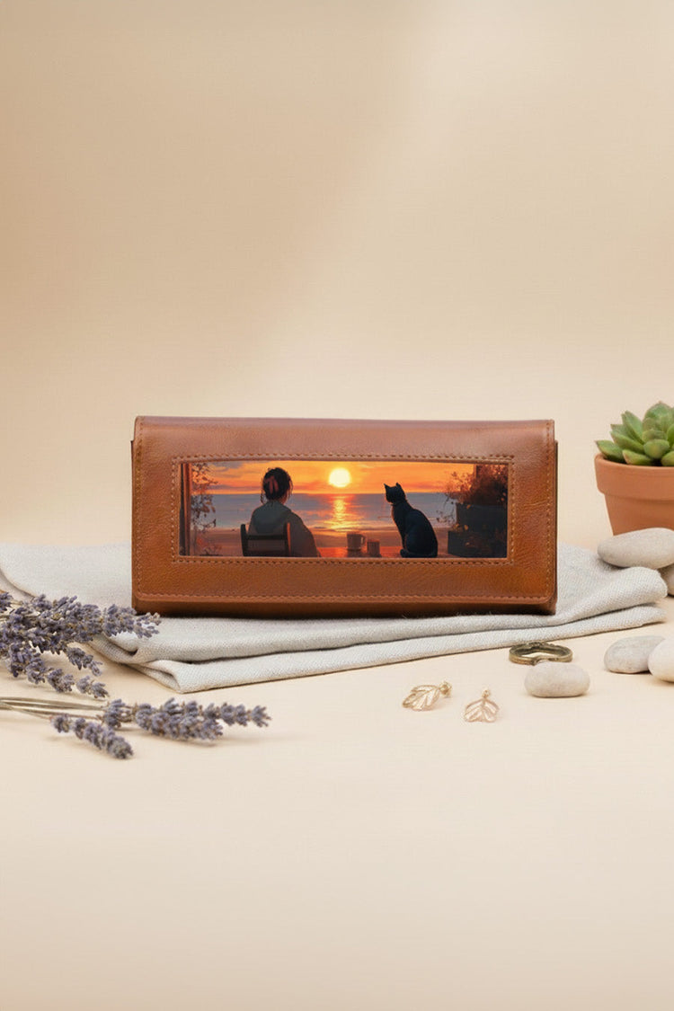 ZEMIMAAS Wallet – Clutch