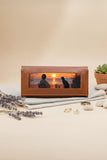ZEMIMAAS Clutch pu leather wallet