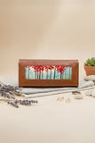 ZEMIMAAS Clutch pu leather wallet, view 7