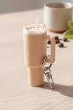 ZEMIMAAS Keychain Mini Tumbler accessory, view 8