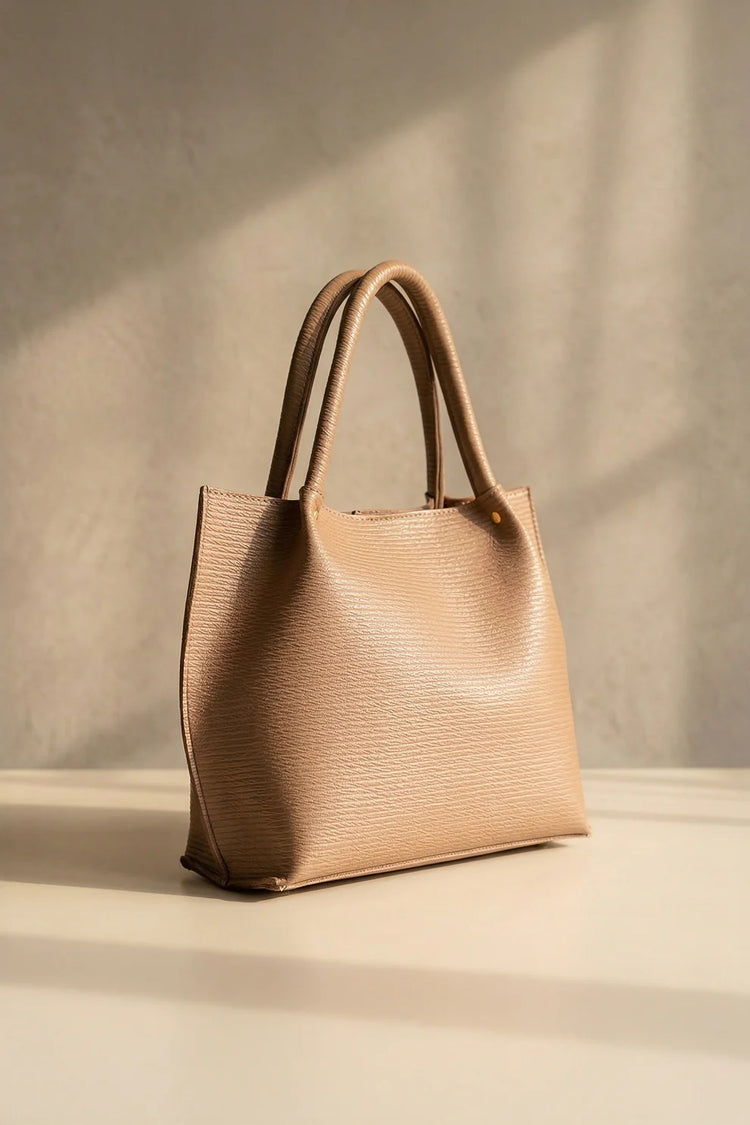 Zemimaas Tote ArcLine - Beige