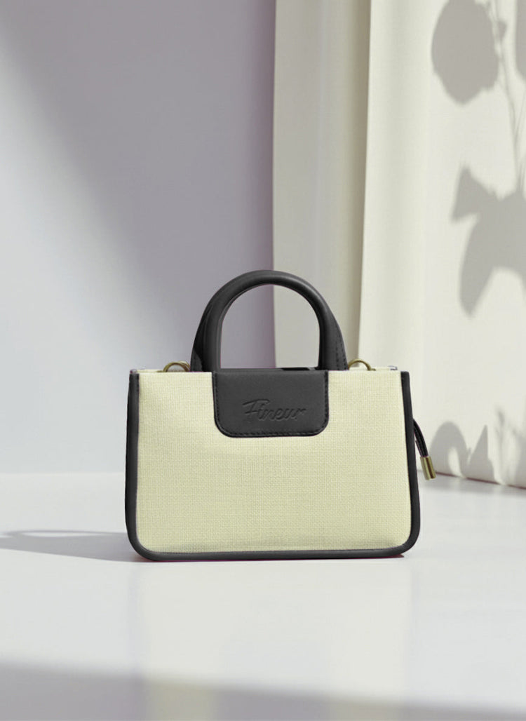 ZEMIMAAS Handbag Haze – Black