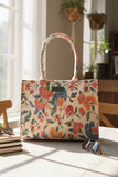 ZEMIMAAS Fresh Tint canvas tote bag, view 3