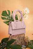 ZEMIMAAS Jacqumues Mist Pink handbag, view 2