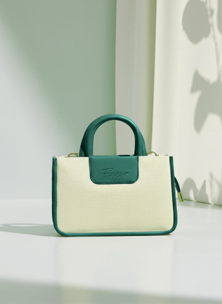 ZEMIMAAS Handbag Haze – Green