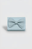 ZEMIMAAS Pocket Bow pu leather wallet, view 8