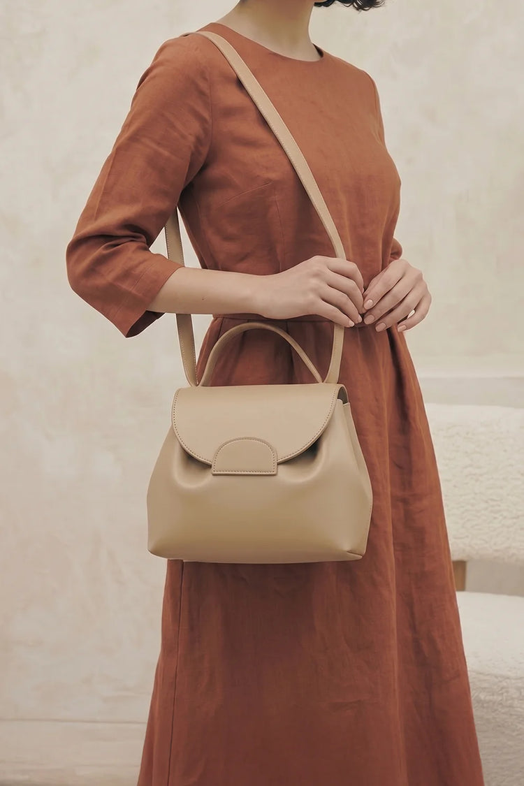 Zemimaas Crossbody Solenne - Beige