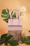 ZEMIMAAS Handbag Jacqumues – Pink Mist