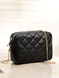 ZEMIMAAS Crossbody Urban Chic – Black