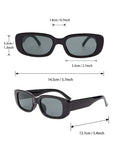 ZEMIMAAS Sunglasses Add on accessory, view 5