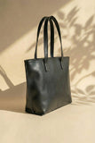 ZEMIMAAS Alexa Black tote bag, view 3