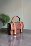 zemimaas Handbag Melora - Mocha Brown
