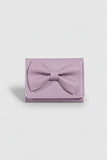 ZEMIMAAS Pocket Bow pu leather wallet, view 14