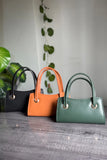 Zemimaas Shoulder Bag Party - Emerald