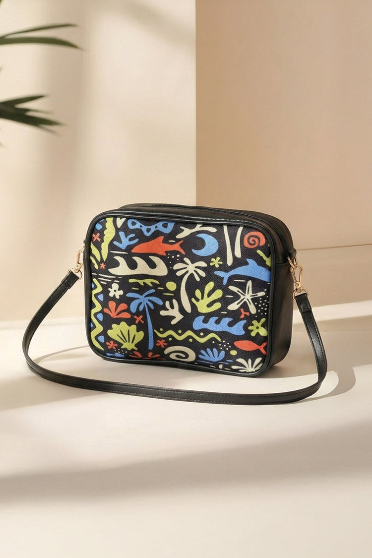 ZEMIMAAS Crossbody Tropical Mix