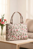 ZEMIMAAS Peach Blossom canvas tote bag, view 2