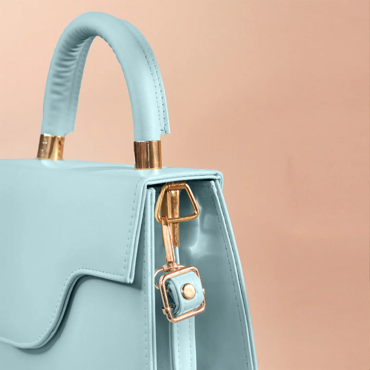 Zemimaas HandBag Premium Fest - Artic Blue