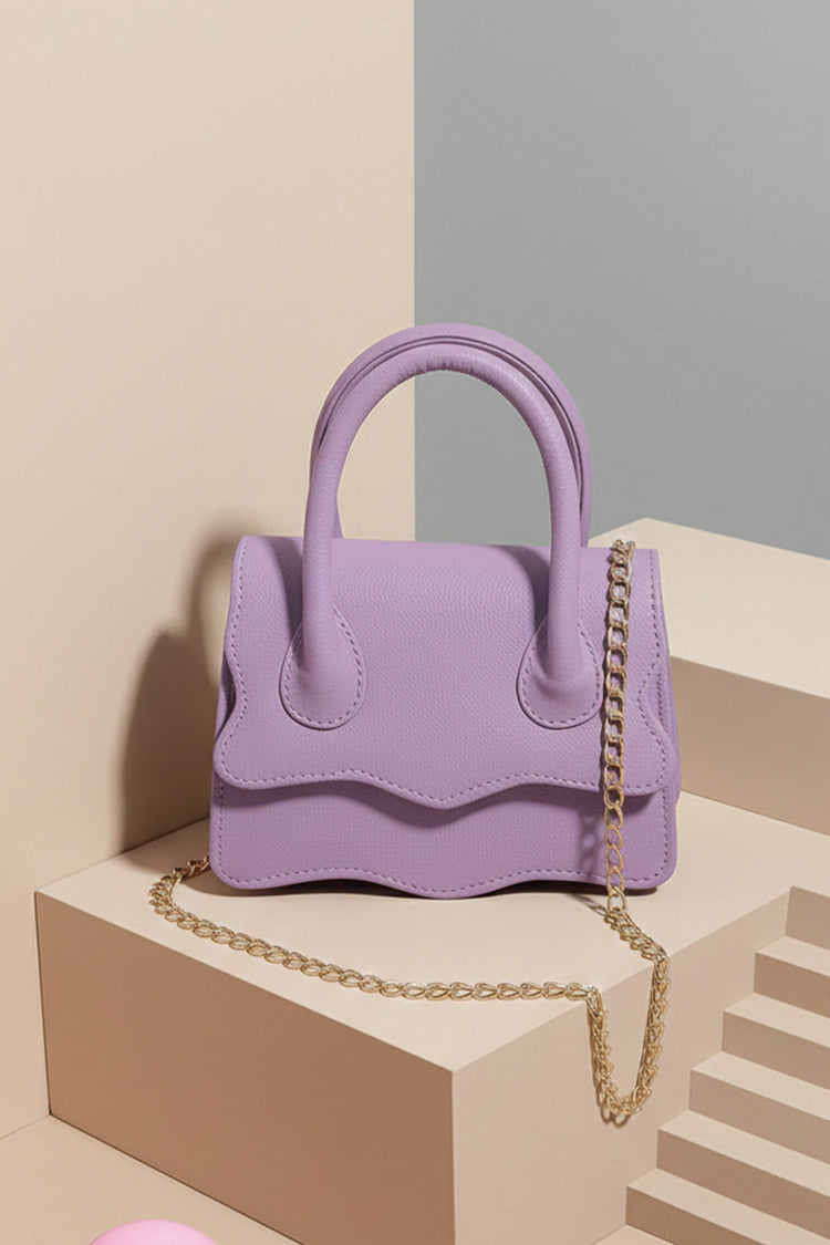 ZEMIMAAS Handbag Muffin – Lilac