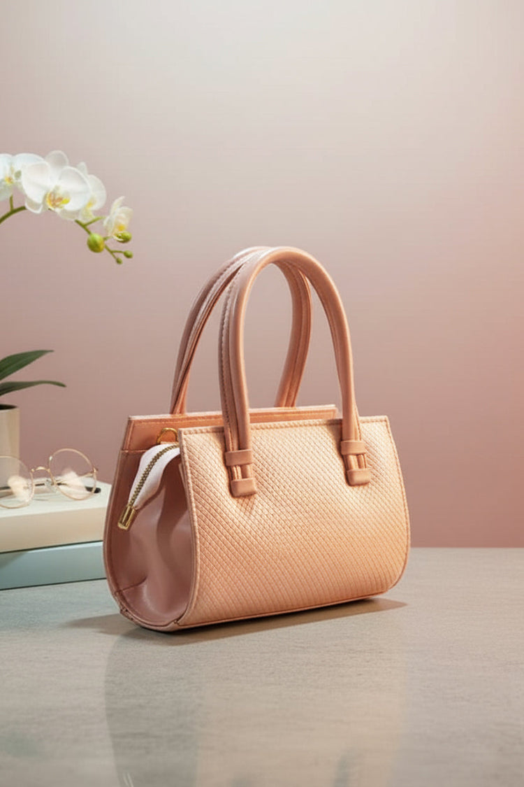 ZEMIMAAS Handbag HandyZip – Soft Pink