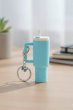 ZEMIMAAS Keychain Mini Tumbler accessory, view 3