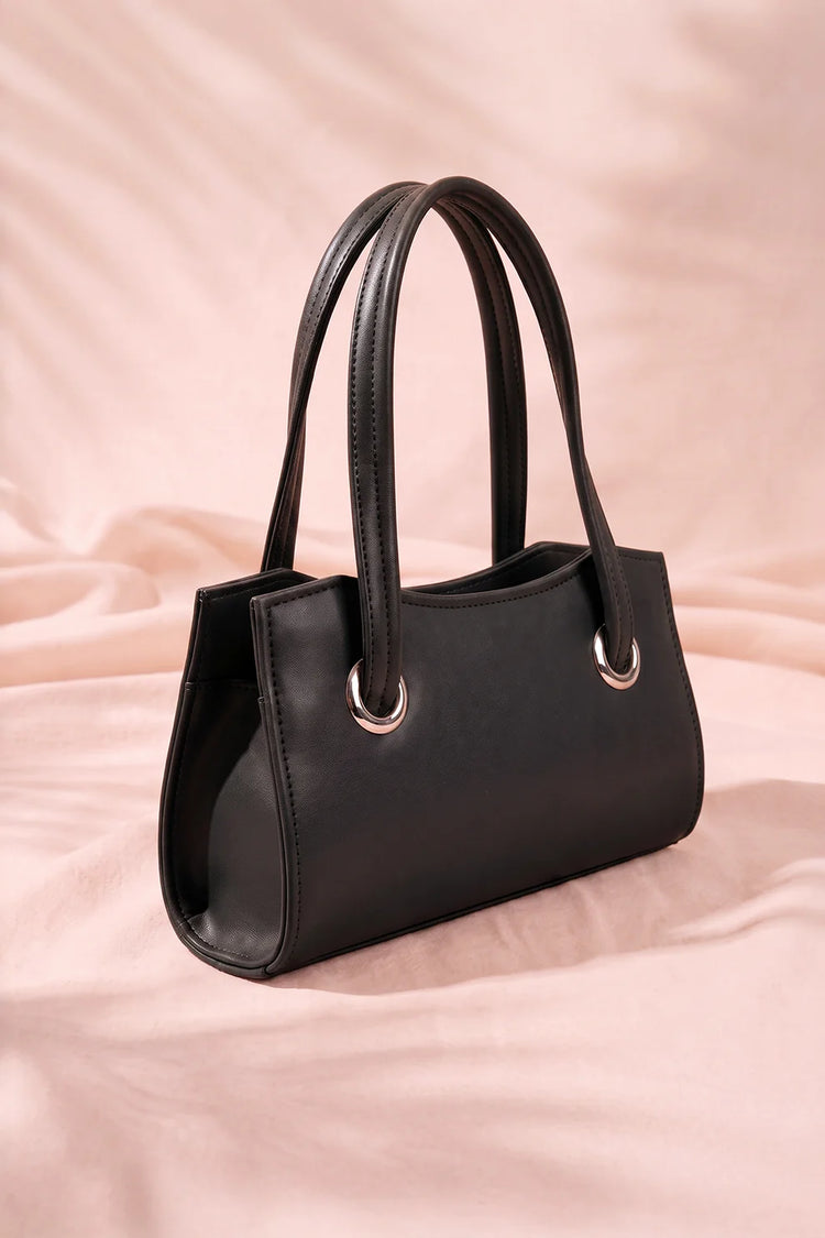 Zemimaas Shoulder Bag Party - Black