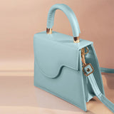 Zemimaas HandBag Premium Fest - Artic Blue