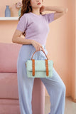 Zemimaas Handbag Melora - Mint Green