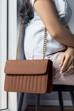 ZEMIMAAS Wanderlite Shoulder Bag – Brown