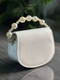 ZEMIMAAS Handbag Midnight Pearl – White