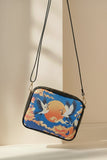 ZEMIMAAS Sky Crane canvas crossbody bag, view 3