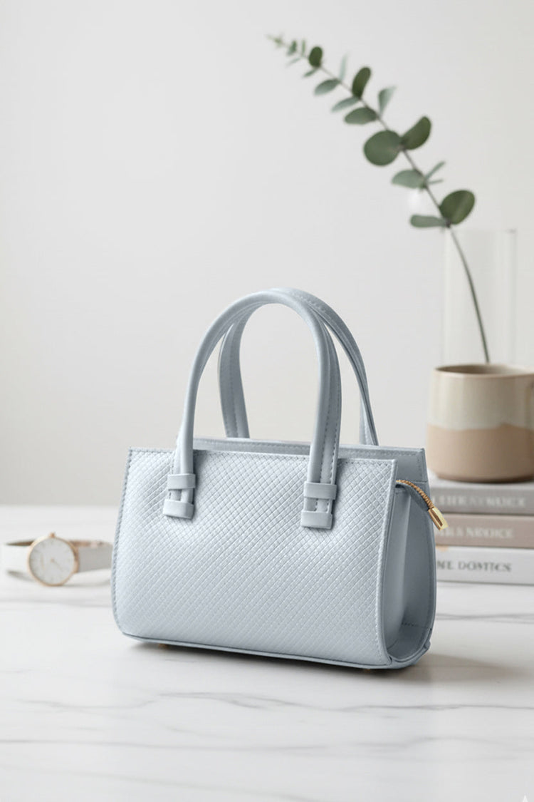 ZEMIMAAS Handbag HandyZip – Arctic Blue