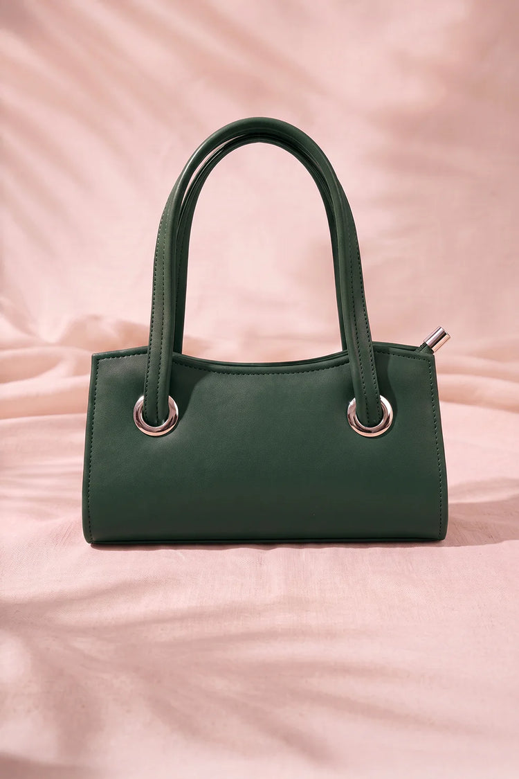 Zemimaas Shoulder Bag Party - Emerald