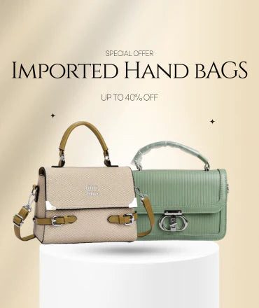 Imported Bags