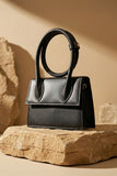 ZEMIMAAS Jacqumues Black handbag, view 3