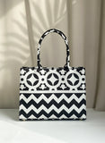 ZEMIMAAS Zorbit canvas tote bag, view 2