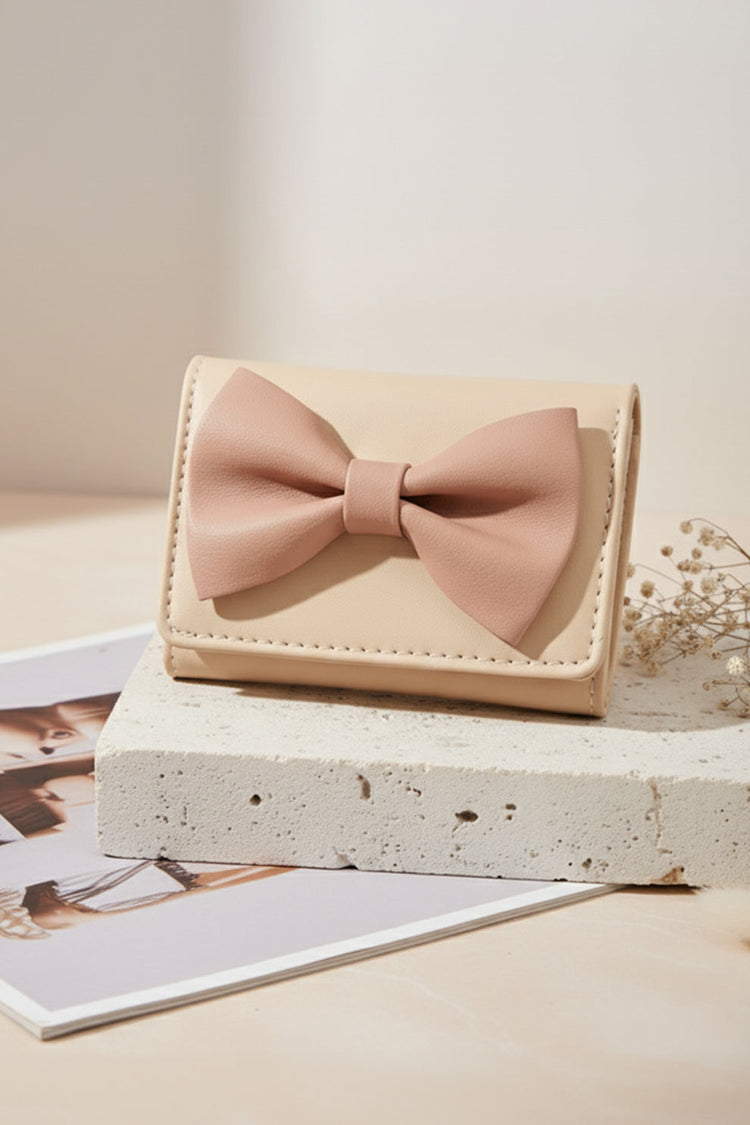 ZEMIMAAS Wallet – Pocket Bow