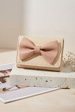 ZEMIMAAS Pocket Bow pu leather wallet