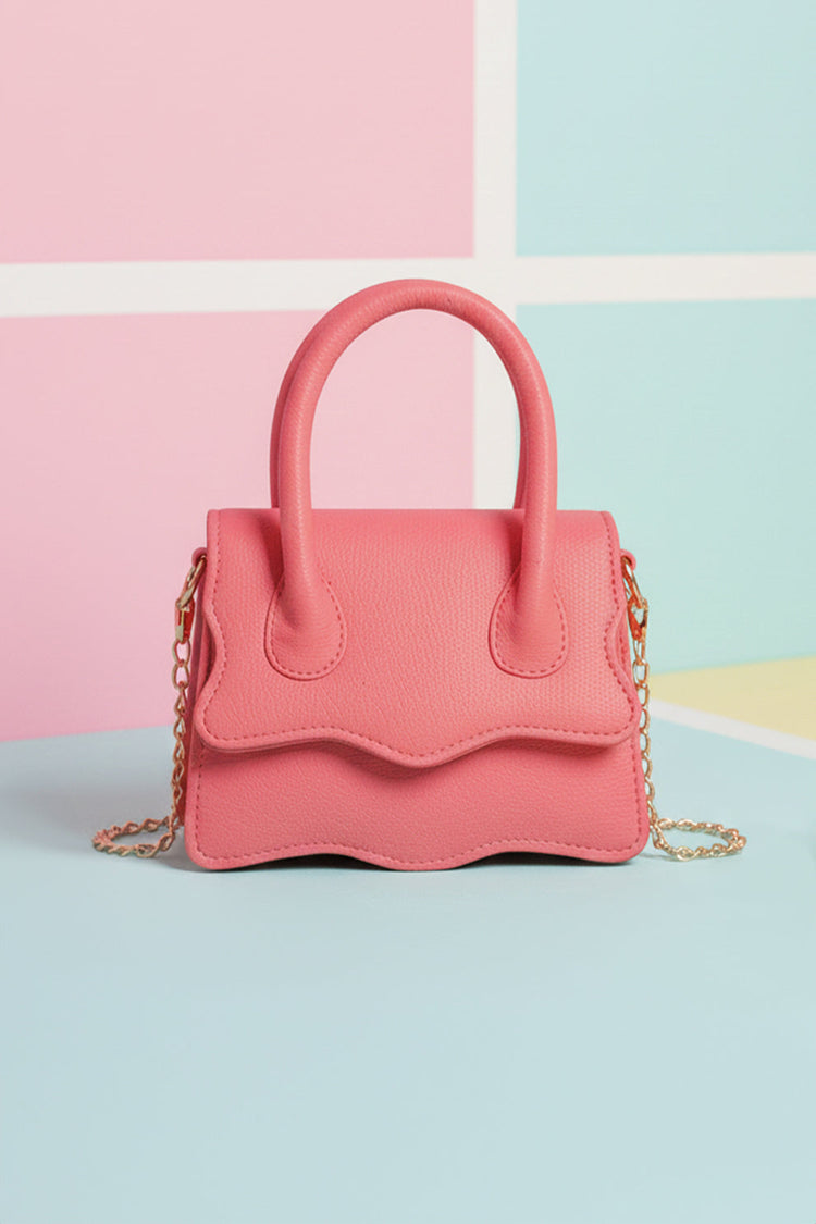 ZEMIMAAS Handbag Muffin – Bright Pink