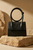 ZEMIMAAS Handbag Jacqumues – Black