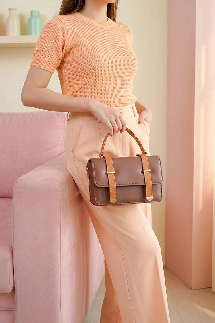 zemimaas Handbag Melora - Mocha Brown