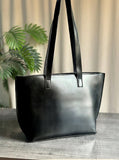 ZEMIMAAS Alexa Black tote bag, view 4