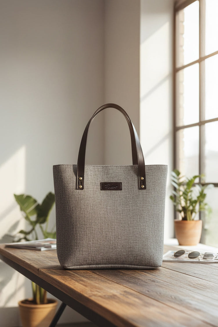 ZEMIMAAS Tote Luxe Grace – Grey