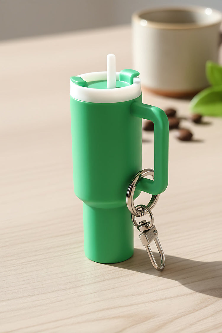 ZEMIMAAS Keychain – Mini Tumbler