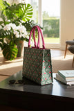 ZEMIMAAS Eden Garden canvas tote bag, view 3