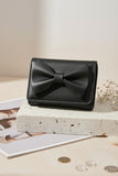 ZEMIMAAS Pocket Bow pu leather wallet, view 3