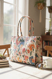 ZEMIMAAS Fresh Tint canvas tote bag, view 2