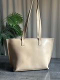 ZEMIMAAS Alexa Beige tote bag, view 6