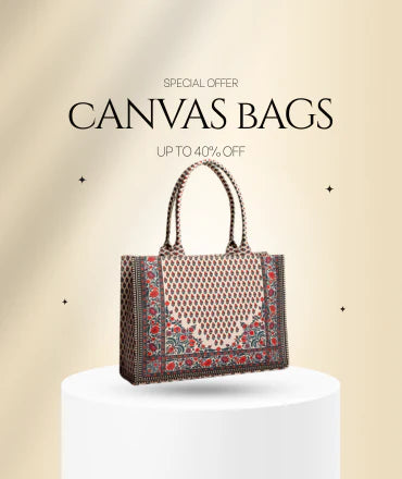 Canvas Tote Bags